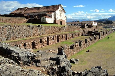 Full day Sacred Valley of the Incas cusco-Perú group tour