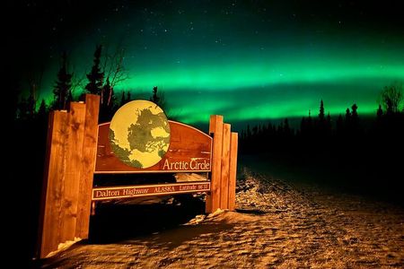 Northern Lights & Arctic Circle Tour