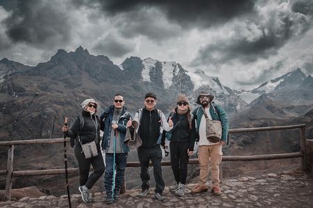 Epic 5-Day Journey to Rainbow Mountain-Machu Picchu-Sacred Valley