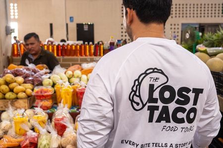 Yucatan Cuisine Tasting Tour Merida 