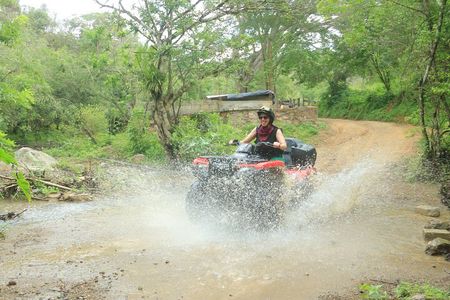 Hot Springs and Villages in the Sierra Madre for 4 hours