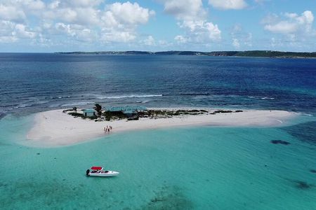 Private Speed Boat Charter to Anguilla