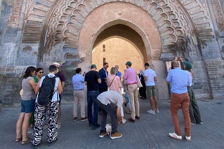 Marrakech Old Medina: Stories & Shopping Experience