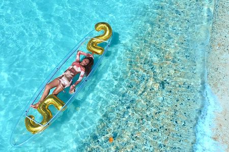 Clear Kayak Aruba Photoshoot (SAME DAY DELIVERY) VIDEO+ PICTURES