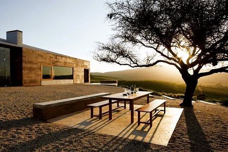 2-Winery Private Tour in Casablanca from Santiago