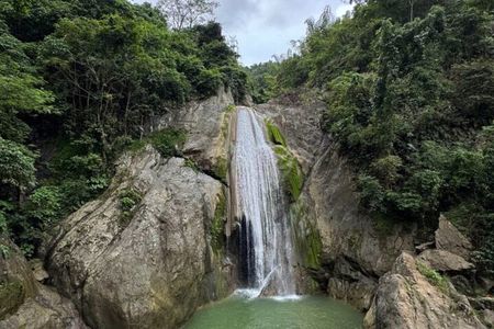Cebu City Guided Trekking Experience