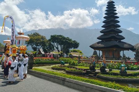 North Bali Nature and Heritage Private Tour