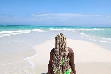 Nyange Sandbank Full Day Private Tour with Lunch