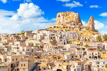 Private 2-Days Best Cappadocia Tour 