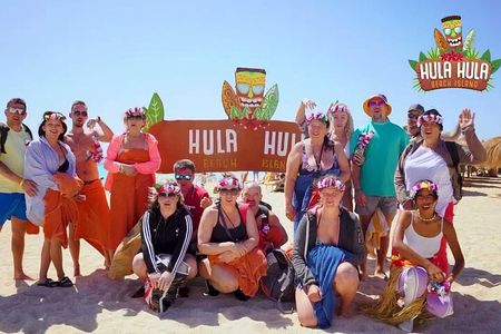 Hurghada Hola Hola Island