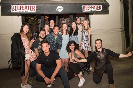 3 Hours Ultimate Buenos Aires Bar Tour