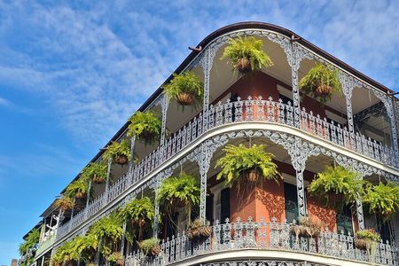 Walking Tour of New Orleans