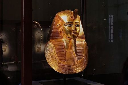 New Grand Egyptian museum half day tour (GEM museum)