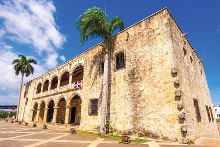 Full Day Santo Domingo City Guided Tour with Lunch