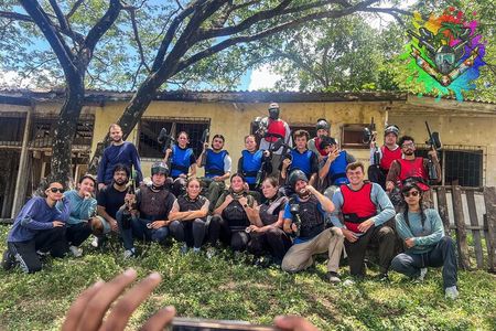 St Kitts Private City Adventure and Paintball