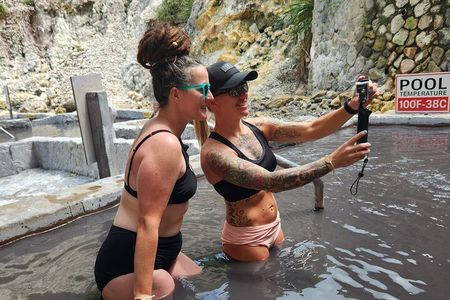 St Lucia Mud Bath & Rum and Chocolate Tasting Tour