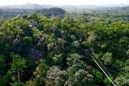 Royal Adventure Package, Belize