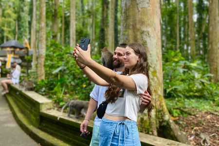 All-Inclusive Ubud Customized Private Tour