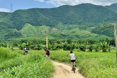 Private Authentic Da Nang Countryside Bike Tour – 1 Day