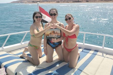 Snorkeling in Ain Sokhna( Red Sea) Over Day From Cairo