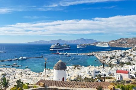 Mykonos Panorama Exploring the Hidden Gems of Mykonos