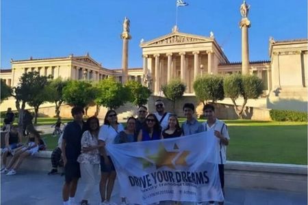 Private Athens Panoramic Tour with Airport Pick-Up