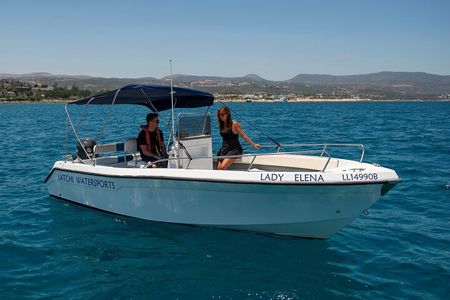 Tornado Boat Rental