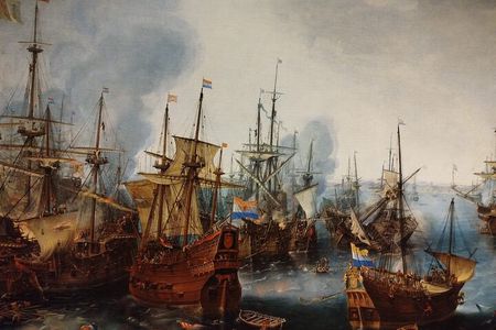 Dutch East & West India Company Walking Tour: A Worldwide Empire