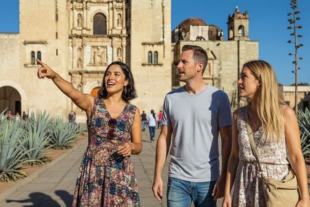 Oaxaca Private Custom Tour with a Local: Highlights & Hidden Gems
