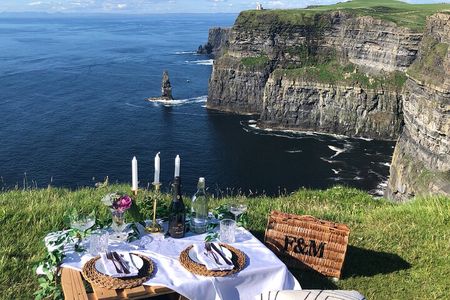 Private Day Tour Cliffs of Moher & The Burren Experience