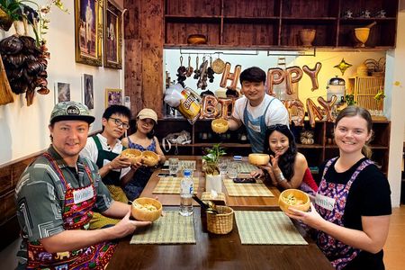 Homies Thai Cooking Experience