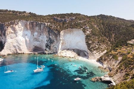 Experience the Beauty of Paxos and Antipaxos Islands