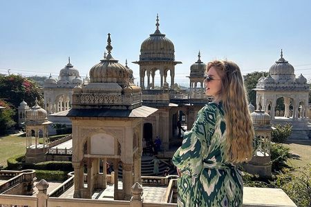 Private Full Day Jaipur City Tour with Expert Local Guide