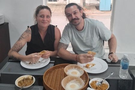 Eat, Ride & Explore Colombo – Tuk Tuk & Bike Food Experience