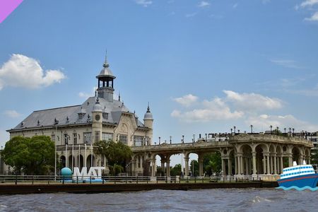 Buenos Aires: Tiger and Delta Classic from Terminal Cruises.