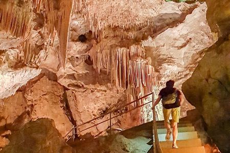 From San Pedro Sula: Yojoa Lake Area Day Trip