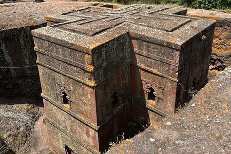 Multi Day Tour in Ethiopia from Lalibela to Omo Valley