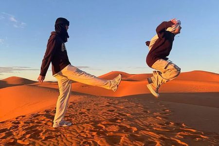 From Agadir: 2 days Sahara Desert Trip