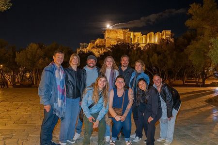 Athens Ghost Tour