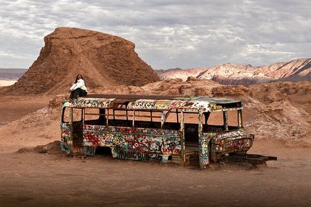 Tour to Vallecito and Magic Bus