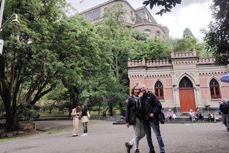 Private Tour of Chapultepec Castle History and Views