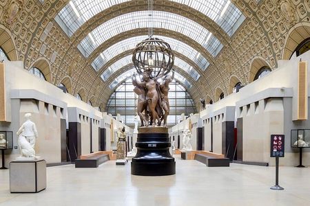 Orsay Museum with Audio Guide