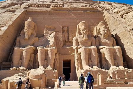 2-Night Nile Cruise from Aswan to Luxor including Sightseeing