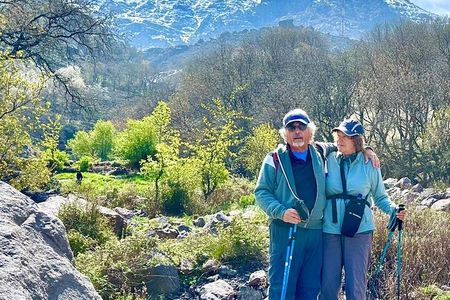 High Atlas Mountains Day Trip 