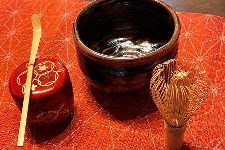 Private Morning Meditation at Kyoto