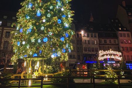 Strasbourg: Premium Christmas Tour | Licensed Guide