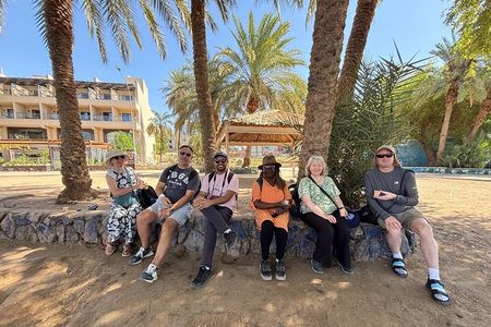 Aqaba Street Food, Culture & History Walk Tour