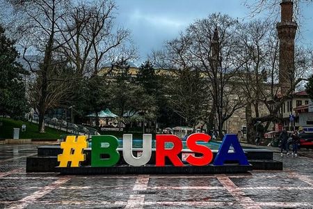 From Istanbul: Bursa & Mt Uludag – Ferry Incl. Cable Car Opt.