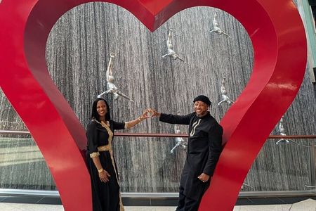 Dubai City Tour By Night with Burj Khalifa At The Top Tickets