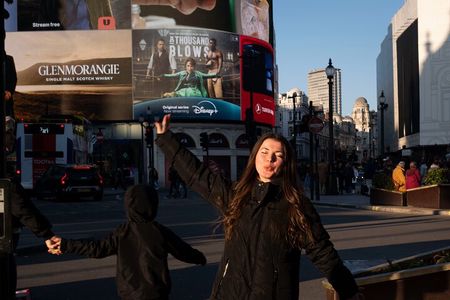 Private photography in London